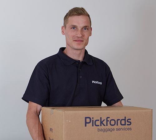 Pickfords Baggage Services